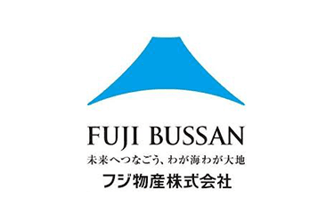 フジ物産株式会社 のロゴ