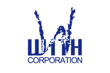 WITH Corporation のロゴ